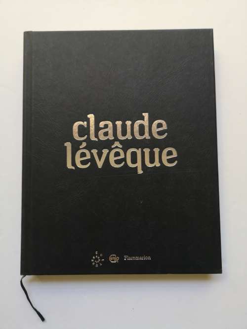 Claude Leveque by Christian Bernard (Author)