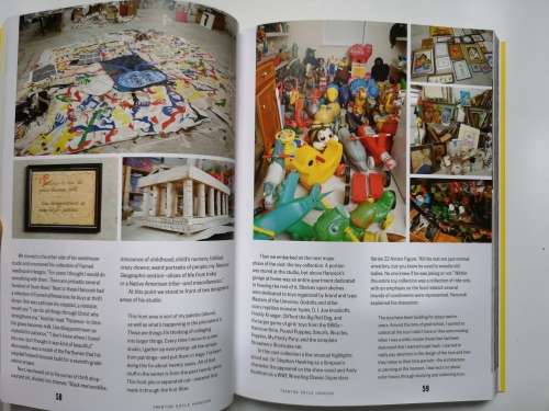Studio Life: Rituals, Collections, Tools, and Observations on the Artistic Process  Sarah Trigg