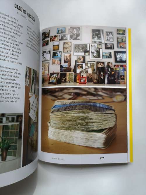 Studio Life: Rituals, Collections, Tools, and Observations on the Artistic Process  Sarah Trigg