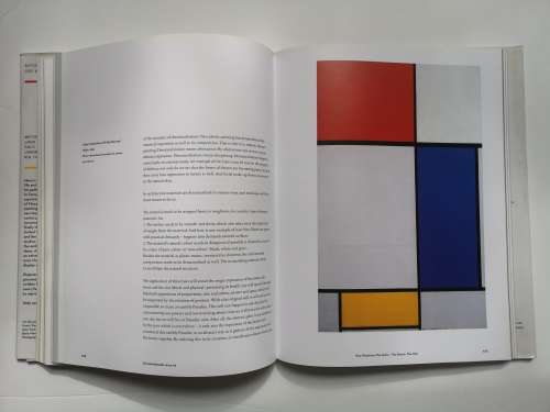 Piet Mondrian: The Studios: Amsterdam, Laren, Paris, London, New York (Thames and Hudson)
