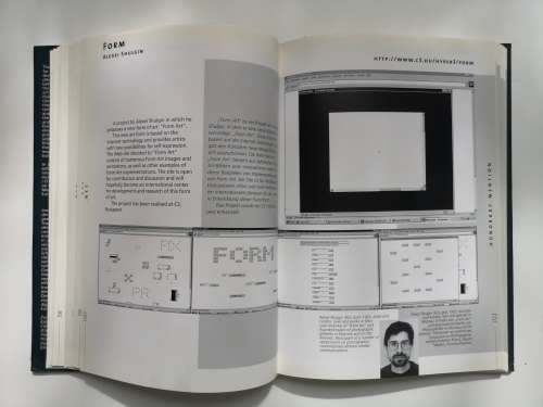 Cyberarts: International Compendium: (The Prix Ars Electronica) (German and English Edition)