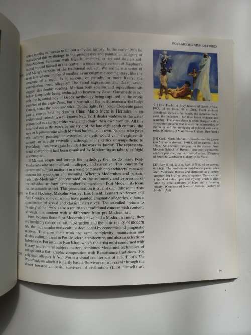 What is Post-Modernism?  by Charles Jencks