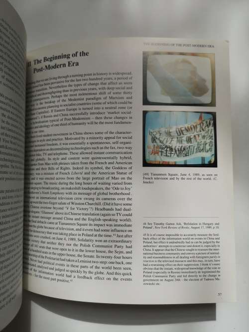 What is Post-Modernism?  by Charles Jencks