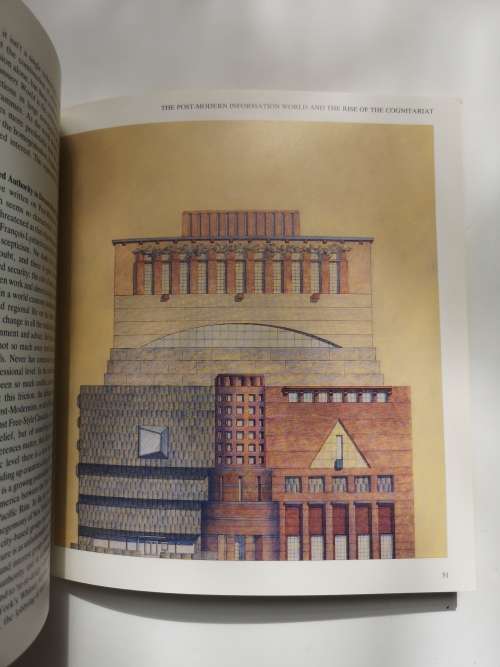 What is Post-Modernism?  by Charles Jencks