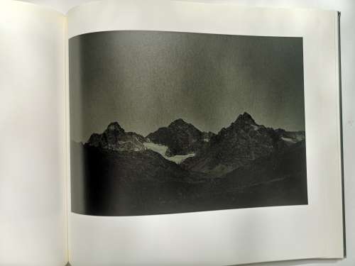 Stille Berge by Michael Schnabel