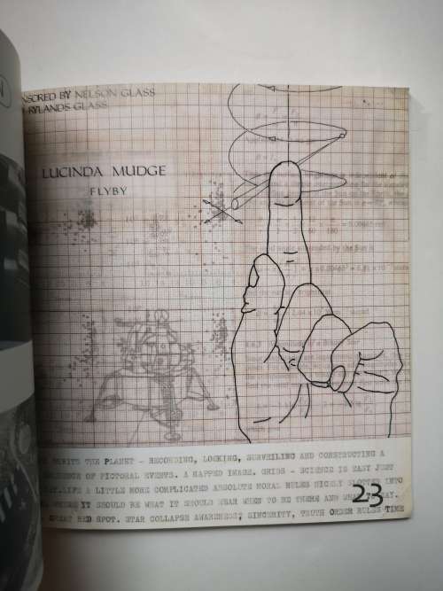 Michaelis school of fine art catalogue 2000