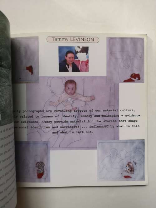 Michaelis school of fine art catalogue 2000