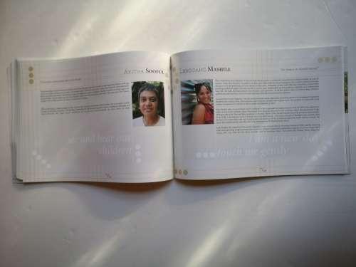 Look at Me: Women Artists and Poets Advocate Childrens Rights