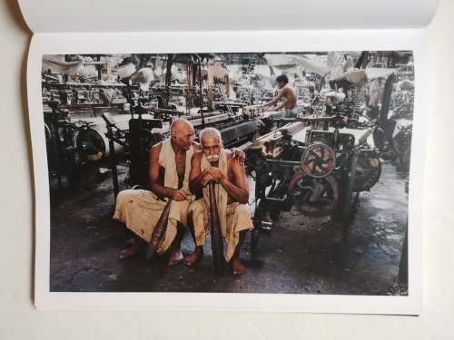 India - by Steve McCurry  (Hardcover)
