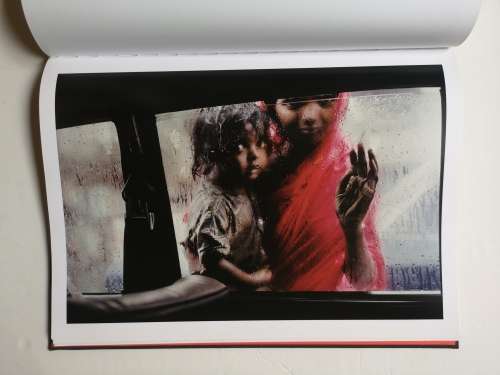 India - by Steve McCurry  (Hardcover)