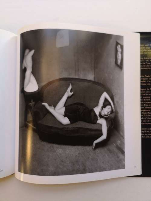 Andre Kertesz (Aperture Masters of Photography)