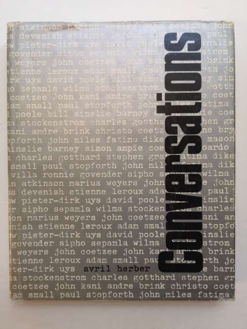 Conversations by: Avril Herber (features Edoardo Villa, Bill Ainslie and others)