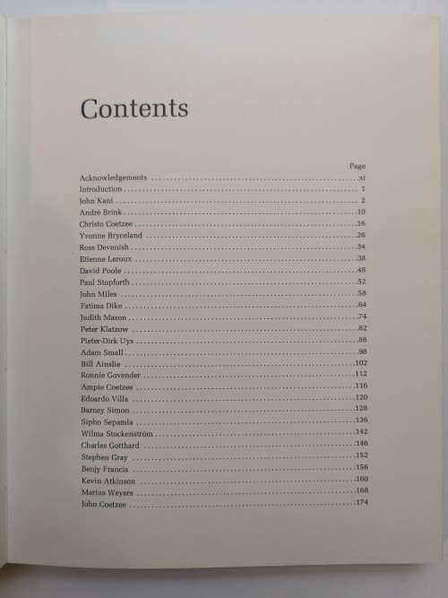 Conversations by: Avril Herber (features Edoardo Villa, Bill Ainslie and others)