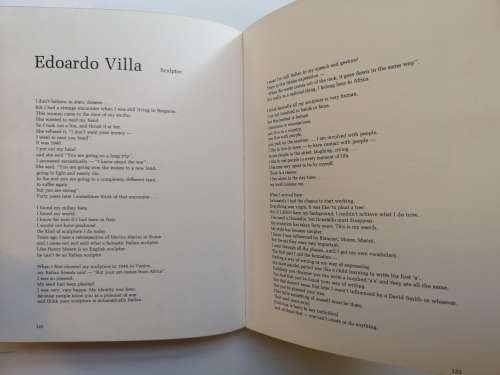Conversations by: Avril Herber (features Edoardo Villa, Bill Ainslie and others)