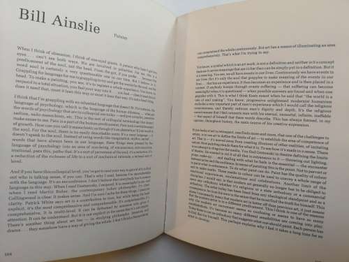 Conversations by: Avril Herber (features Edoardo Villa, Bill Ainslie and others)