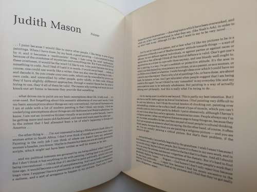 Conversations by: Avril Herber (features Edoardo Villa, Bill Ainslie and others)