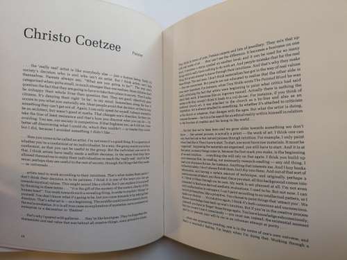 Conversations by: Avril Herber (features Edoardo Villa, Bill Ainslie and others)