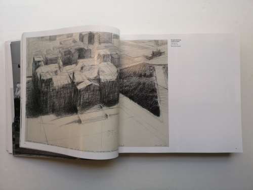 Wrapped Reichstag, Berlin, 1971-95 (Jumbo S.) Paperback  Jeanne-Claude and Christo (Author)