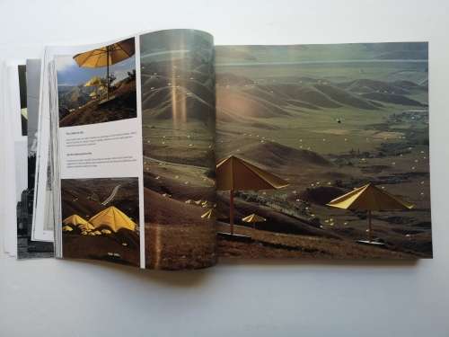 Wrapped Reichstag, Berlin, 1971-95 (Jumbo S.) Paperback  Jeanne-Claude and Christo (Author)