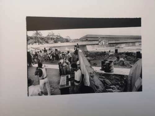 Black and White Collection - Peters, Pierre (South African Photographer)