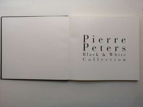 Black and White Collection - Peters, Pierre (South African Photographer)