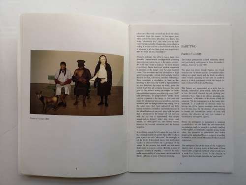 Jane Alexander: Sculpture and photomontage Paperback  January 1, 1995 by Ivor Powell (Author)