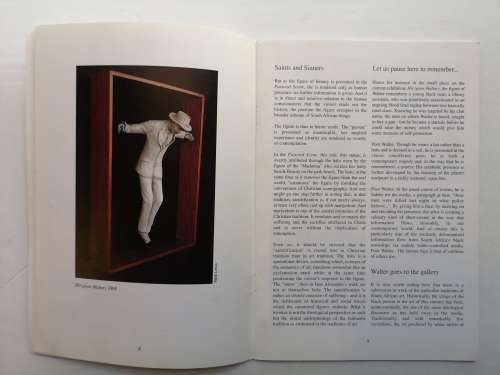 Jane Alexander: Sculpture and photomontage Paperback  January 1, 1995 by Ivor Powell (Author)