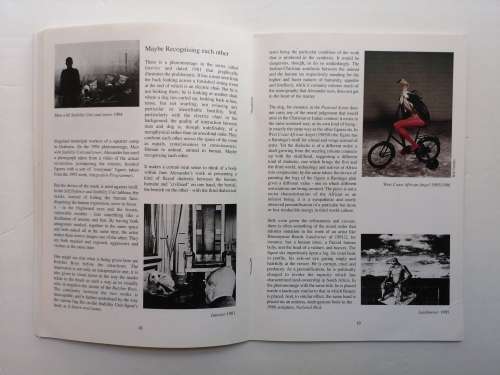Jane Alexander: Sculpture and photomontage Paperback  January 1, 1995 by Ivor Powell (Author)