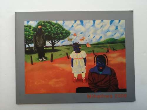 Zwelethu Mthethwa - Children Of A Lesser God 2008 (Signed)
