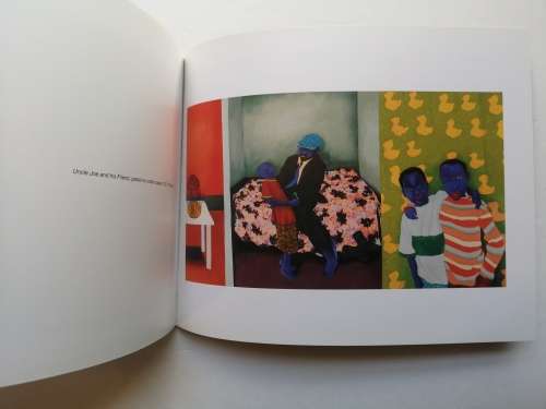 Zwelethu Mthethwa - Children Of A Lesser God 2008 (Signed)