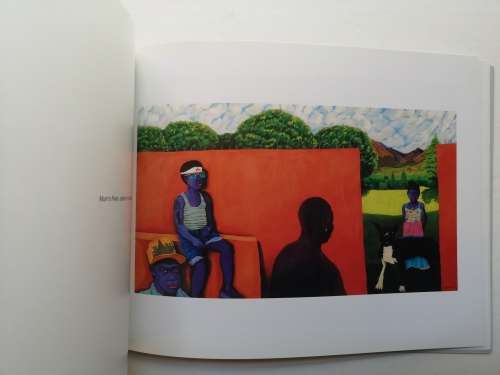 Zwelethu Mthethwa - Children Of A Lesser God 2008 (Signed)