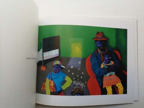 Zwelethu Mthethwa - Children Of A Lesser God 2008 (Signed)