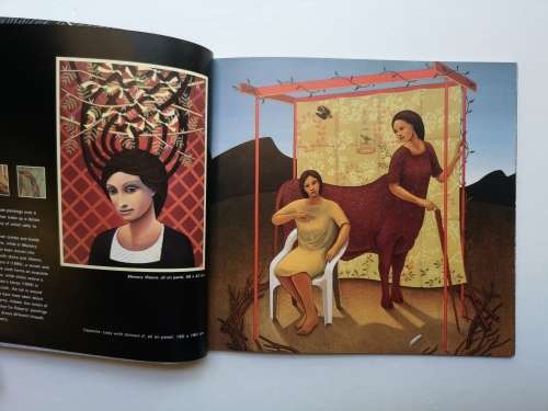 Kevin Roberts - Artist Catalogue (Everard Read)