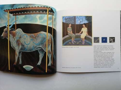 Kevin Roberts - Artist Catalogue (Everard Read)