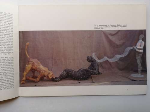 Standard Bank Young Artist Award 1991 Andries Botha - Botha, Andries 0.40kg