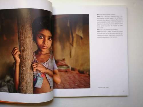 Steve McCurry - Icons: Conversations with Biba Giacchetti