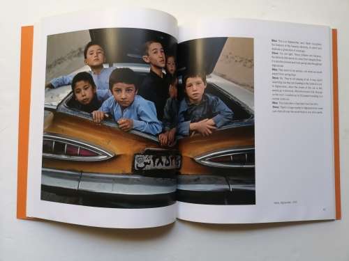 Steve McCurry - Icons: Conversations with Biba Giacchetti