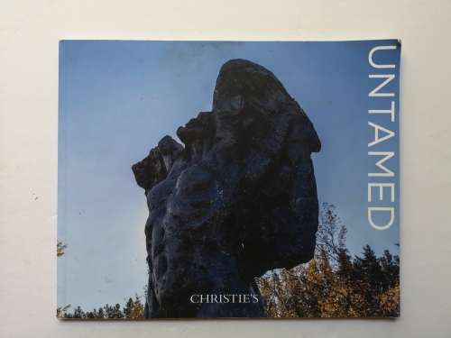 Untamed - Sculpture from the Untamed Series (Signed) - Lewis, Dylan