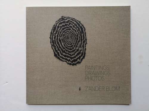 Zander Blom - Paintings, Drawings, Photos.