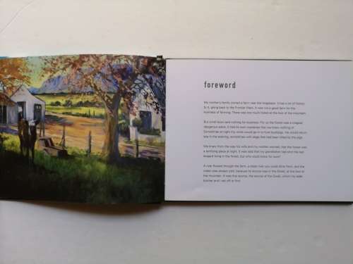 Plaas by Pieter Badenhorst