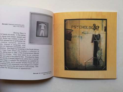 Lien Botha: Boxing Days