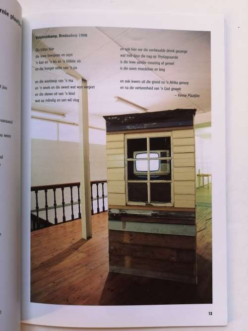 Bloedlyn: Art Exhibition Catalogue