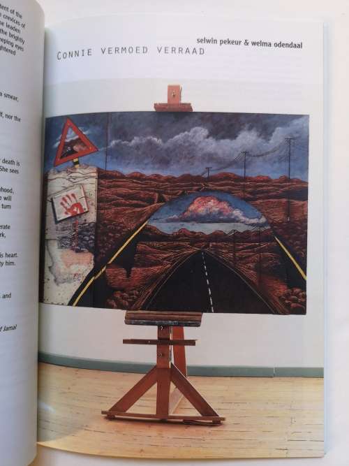 Bloedlyn: Art Exhibition Catalogue