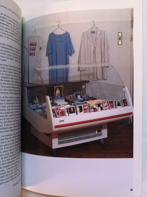 Bloedlyn: Art Exhibition Catalogue