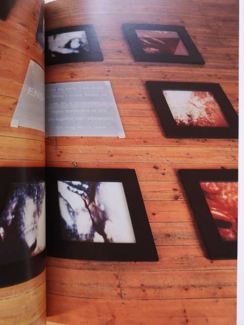 Bloedlyn: Art Exhibition Catalogue