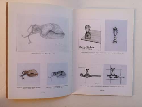 Andries Botha: (Dis)Appearance(s) - Exhibition Catalogue