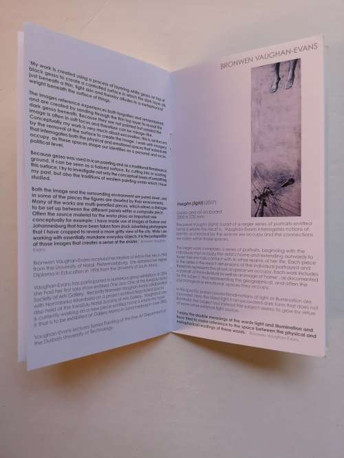 Light Show: Art Exhibition Catalogue (South Africa)