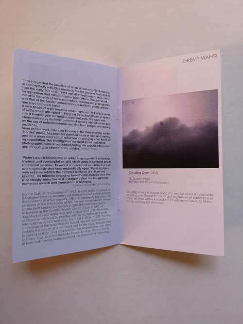 Light Show: Art Exhibition Catalogue (South Africa)