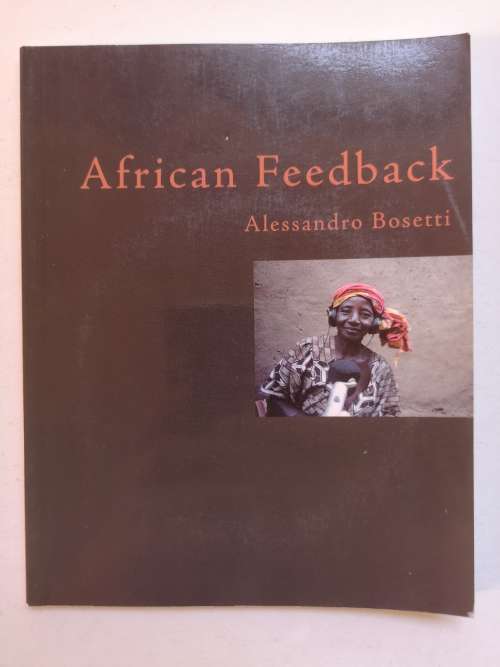 African Feedback Book by Alessandro Bosetti