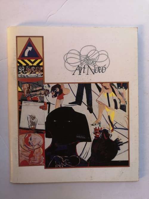 Vita Art Now: Johannesburg Art Gallery 11.05.1988-12.06.1988